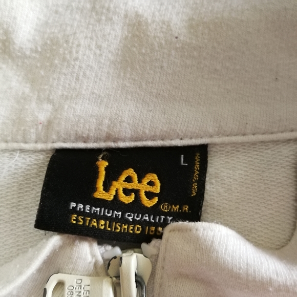 Lee Zip Jacket - Picture 2 of 5